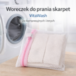 VitaWash – Ochrona Skarpet w Praniu